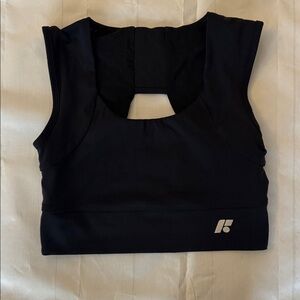Forme Power Bra Obsidian Medium Posture Corrective Sportsbra